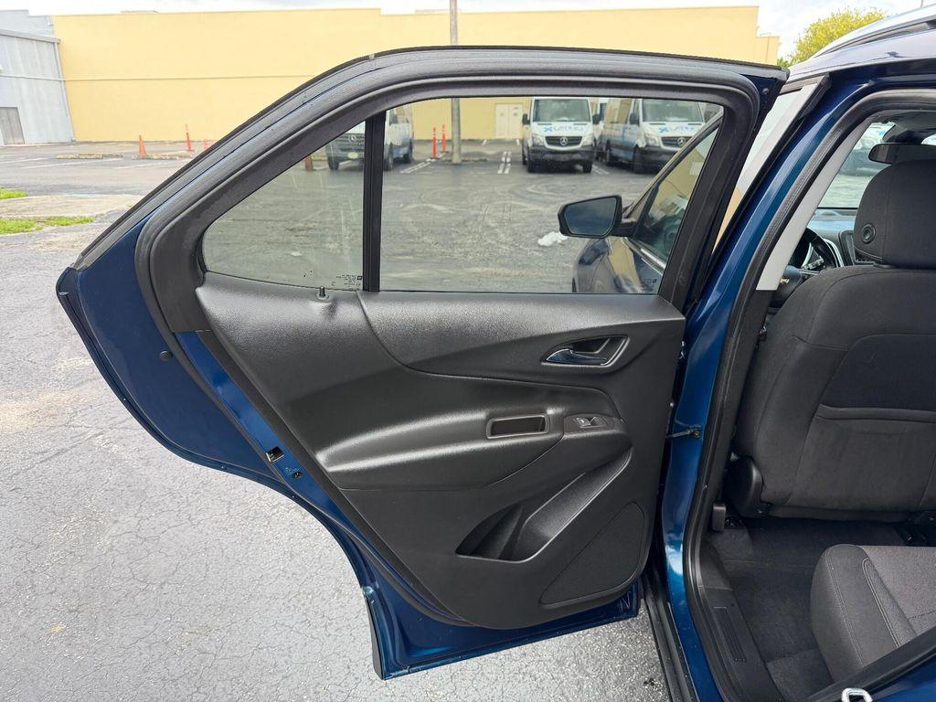 used 2020 Chevrolet Equinox car, priced at $14,999