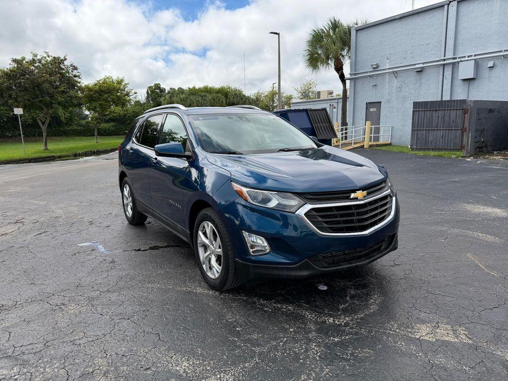 used 2020 Chevrolet Equinox car, priced at $14,999