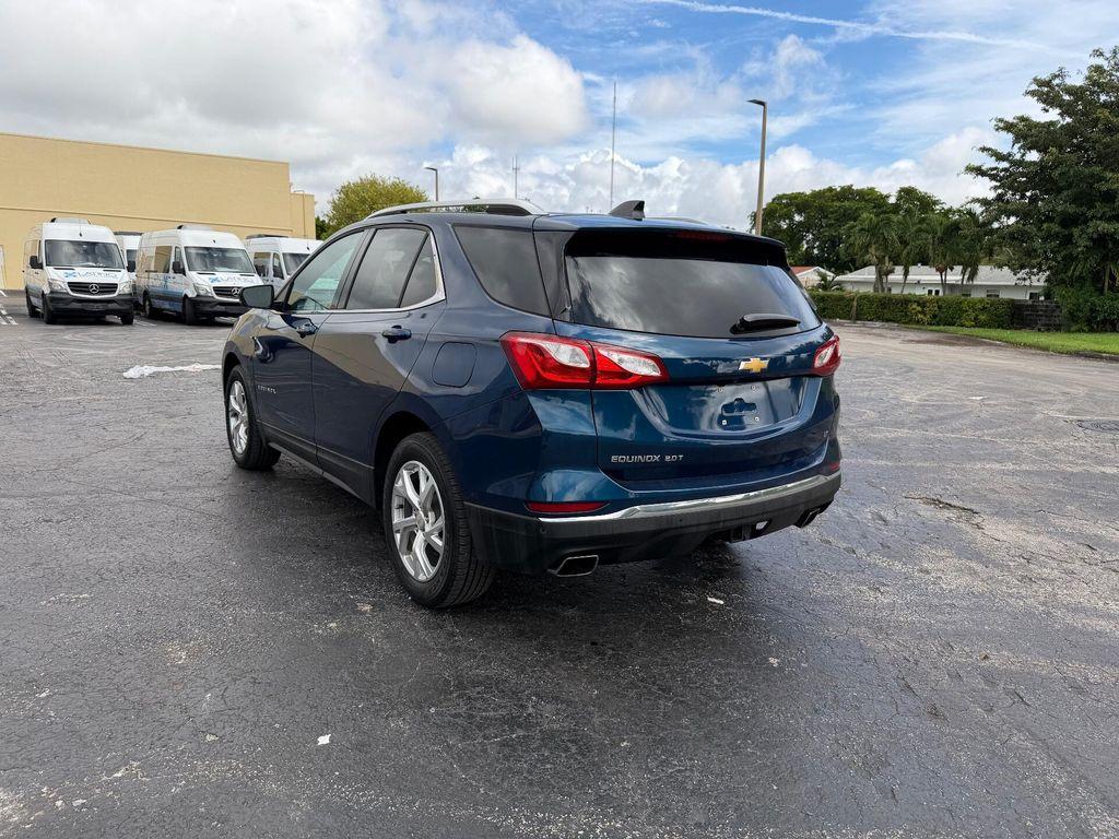 used 2020 Chevrolet Equinox car, priced at $14,999