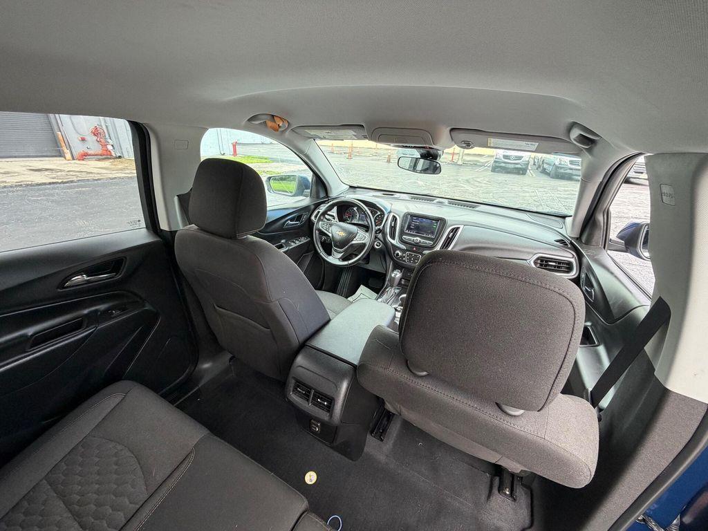 used 2020 Chevrolet Equinox car, priced at $14,999