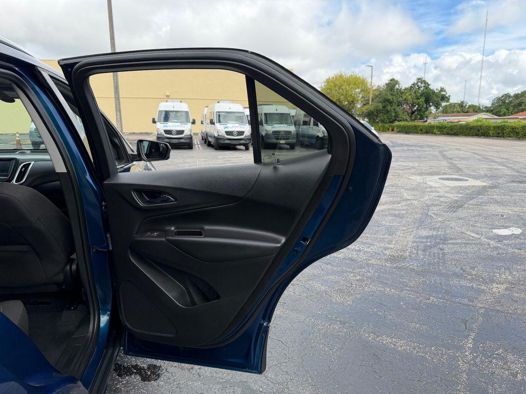 used 2020 Chevrolet Equinox car, priced at $14,999