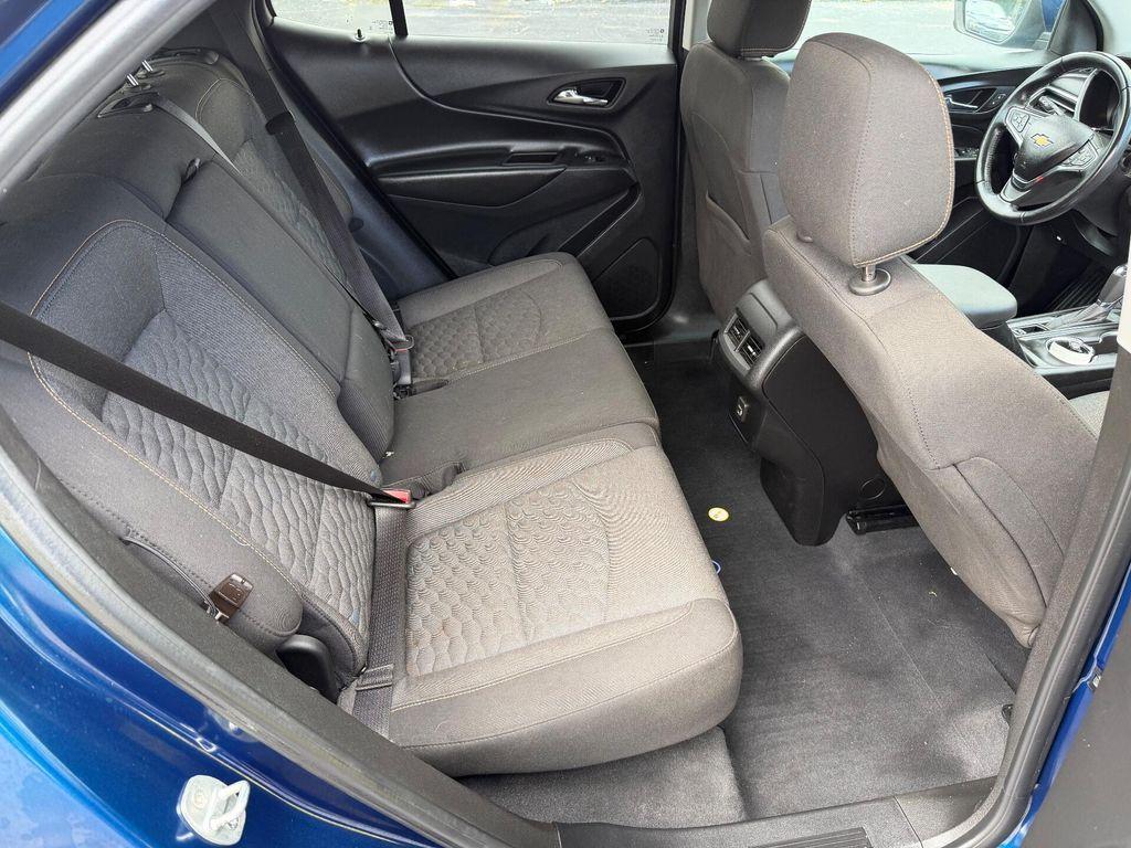 used 2020 Chevrolet Equinox car, priced at $14,999