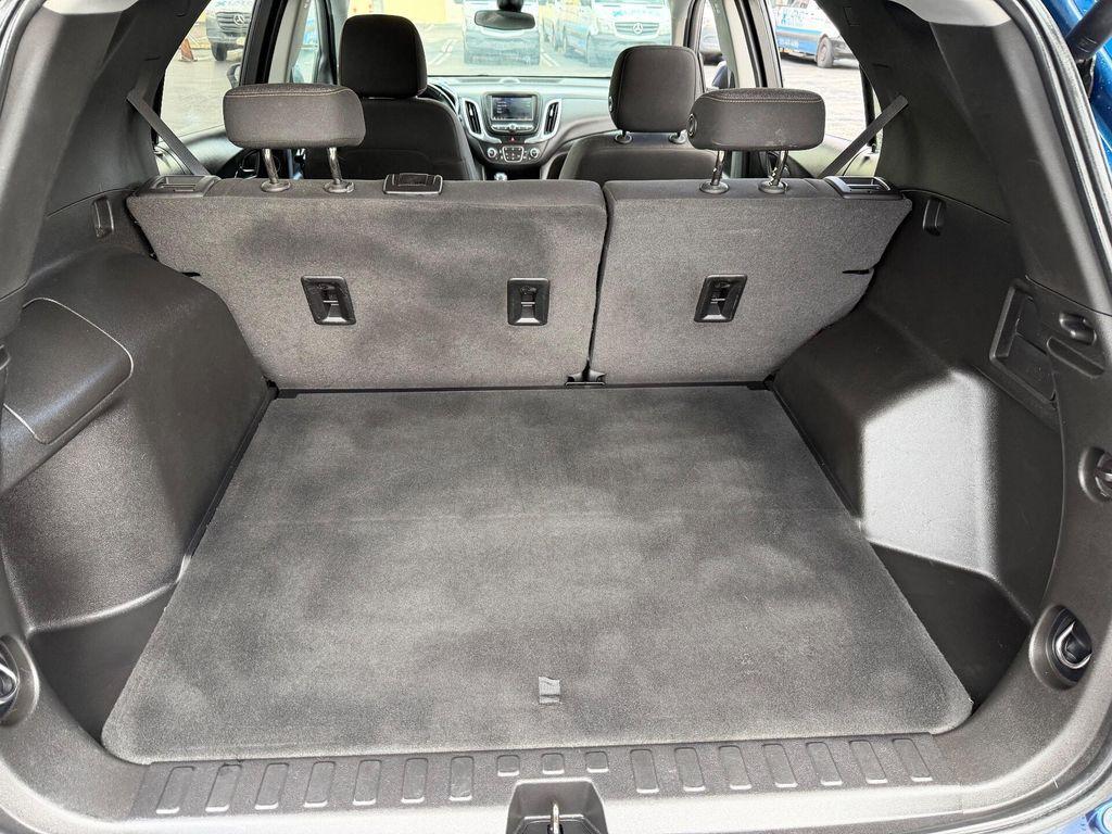 used 2020 Chevrolet Equinox car, priced at $14,999