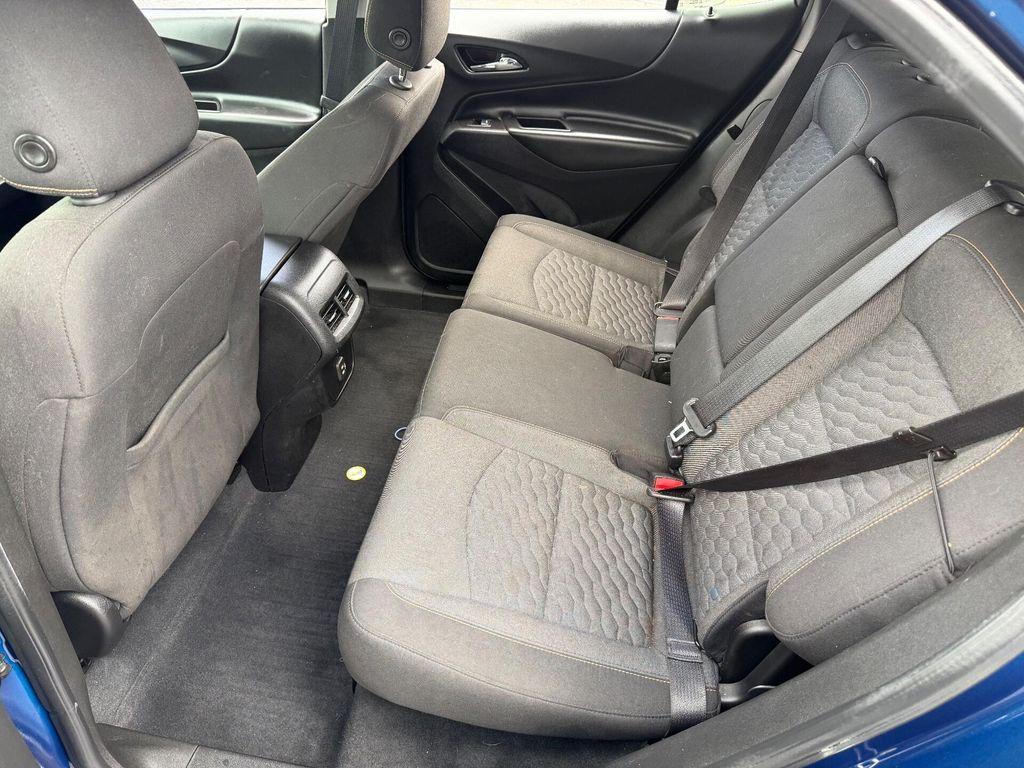 used 2020 Chevrolet Equinox car, priced at $14,999