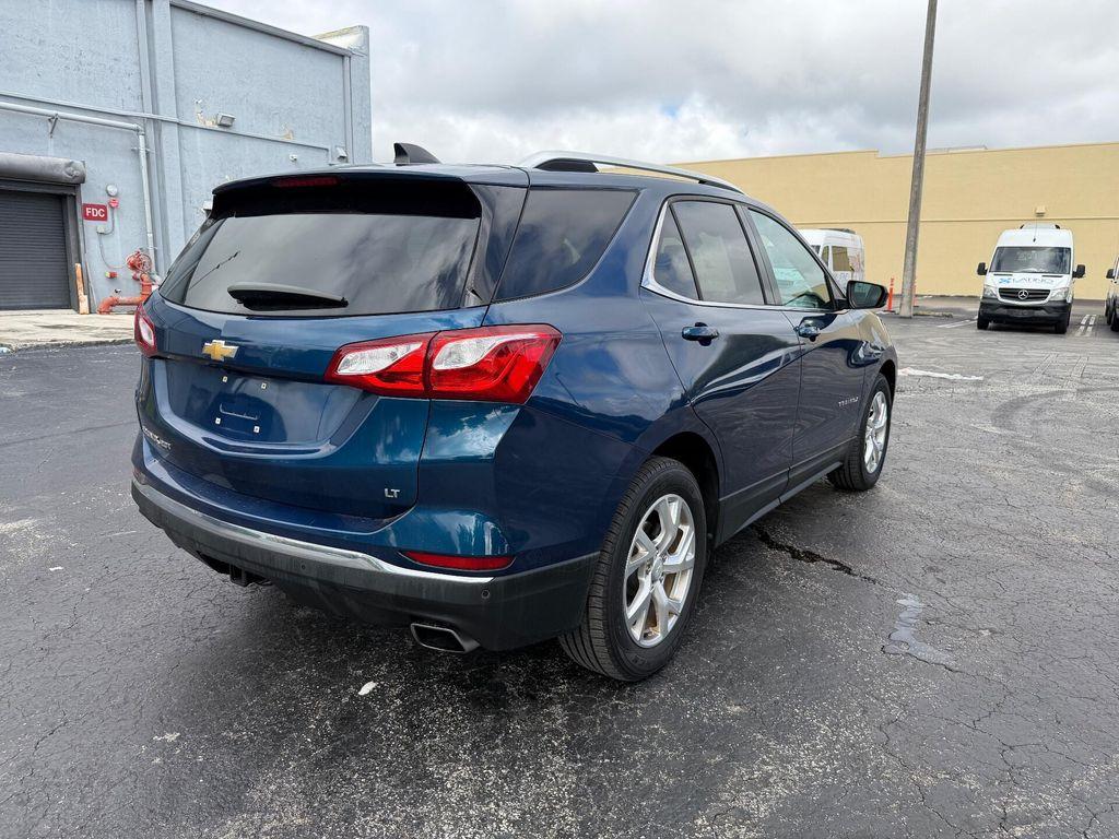 used 2020 Chevrolet Equinox car, priced at $14,999