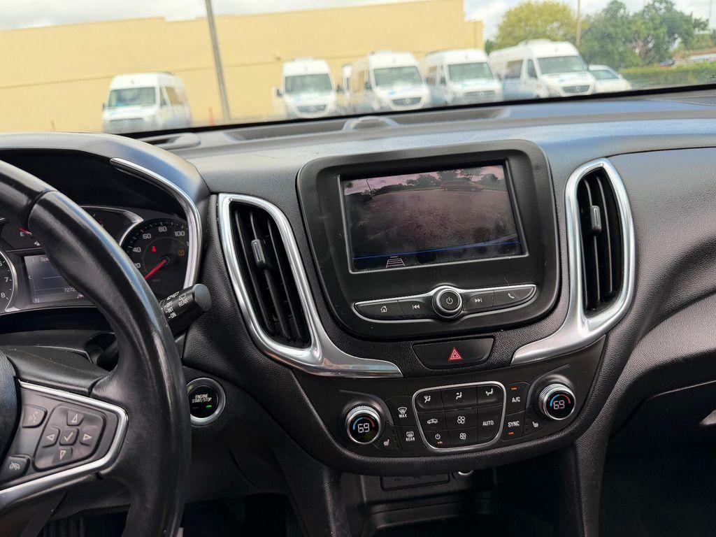used 2020 Chevrolet Equinox car, priced at $14,999