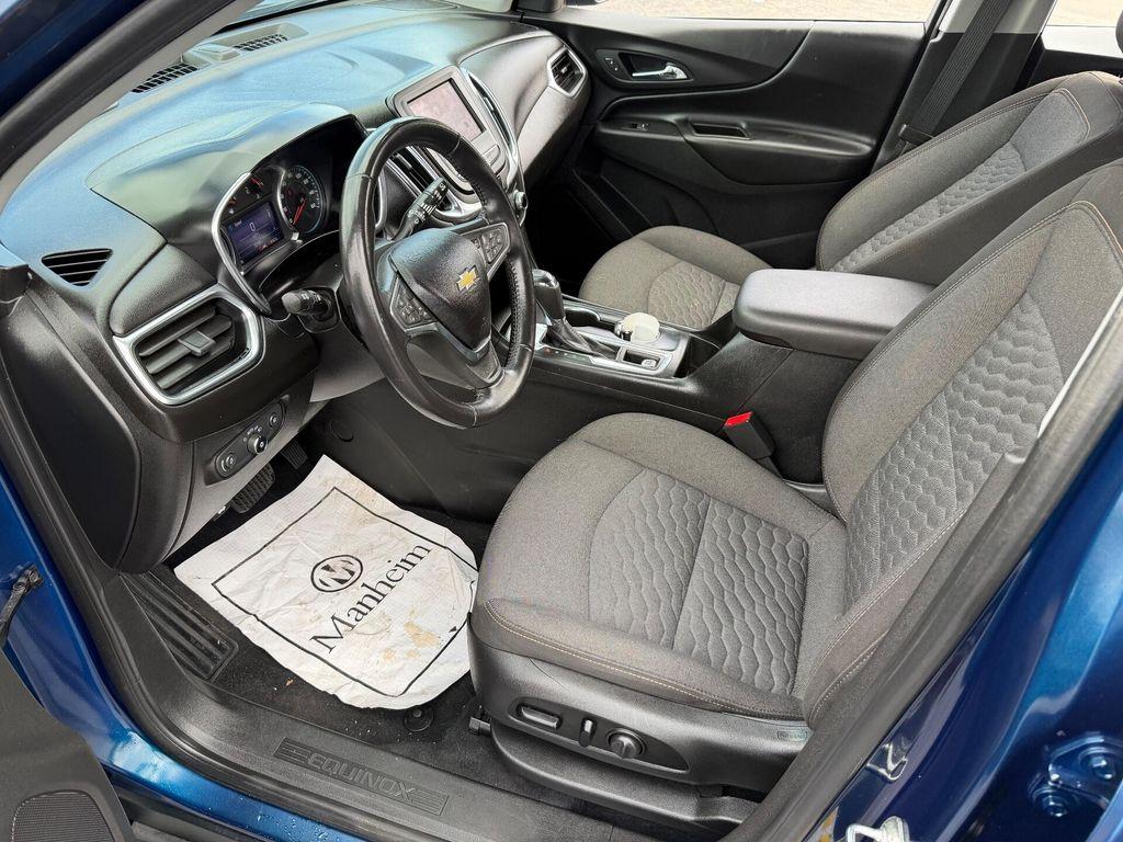 used 2020 Chevrolet Equinox car, priced at $14,999