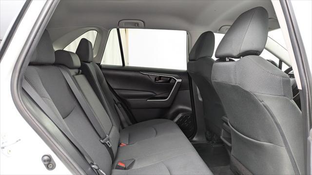 used 2021 Toyota RAV4 car, priced at $20,499