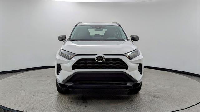 used 2021 Toyota RAV4 car, priced at $20,499