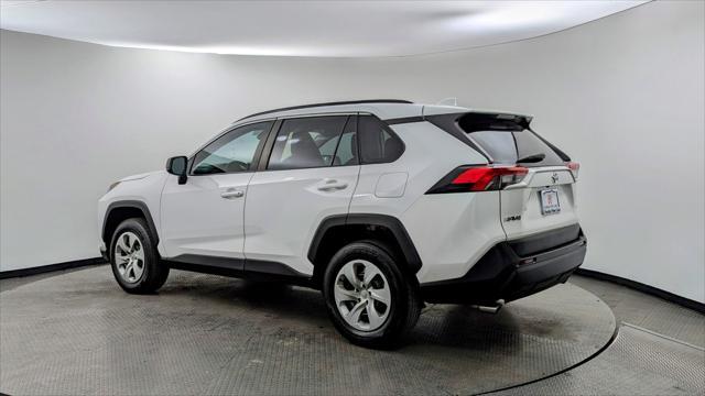 used 2021 Toyota RAV4 car, priced at $20,499