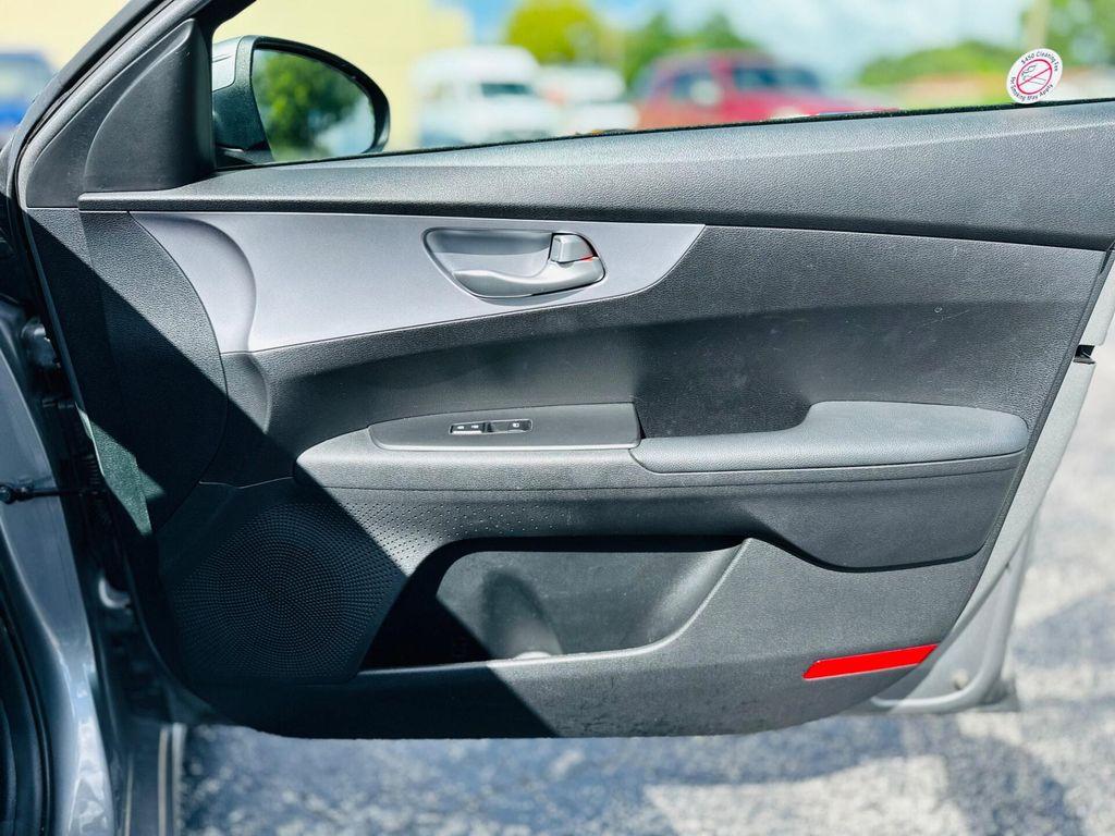 used 2024 Kia Forte car, priced at $14,999