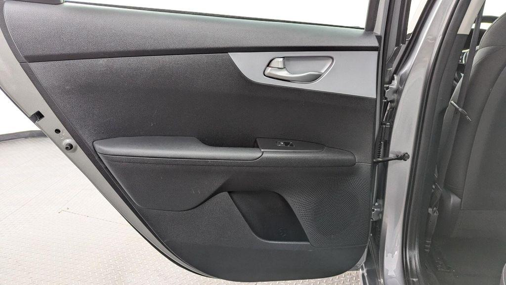 used 2024 Kia Forte car, priced at $13,898