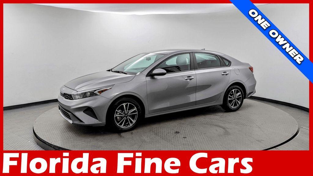 used 2024 Kia Forte car, priced at $13,898