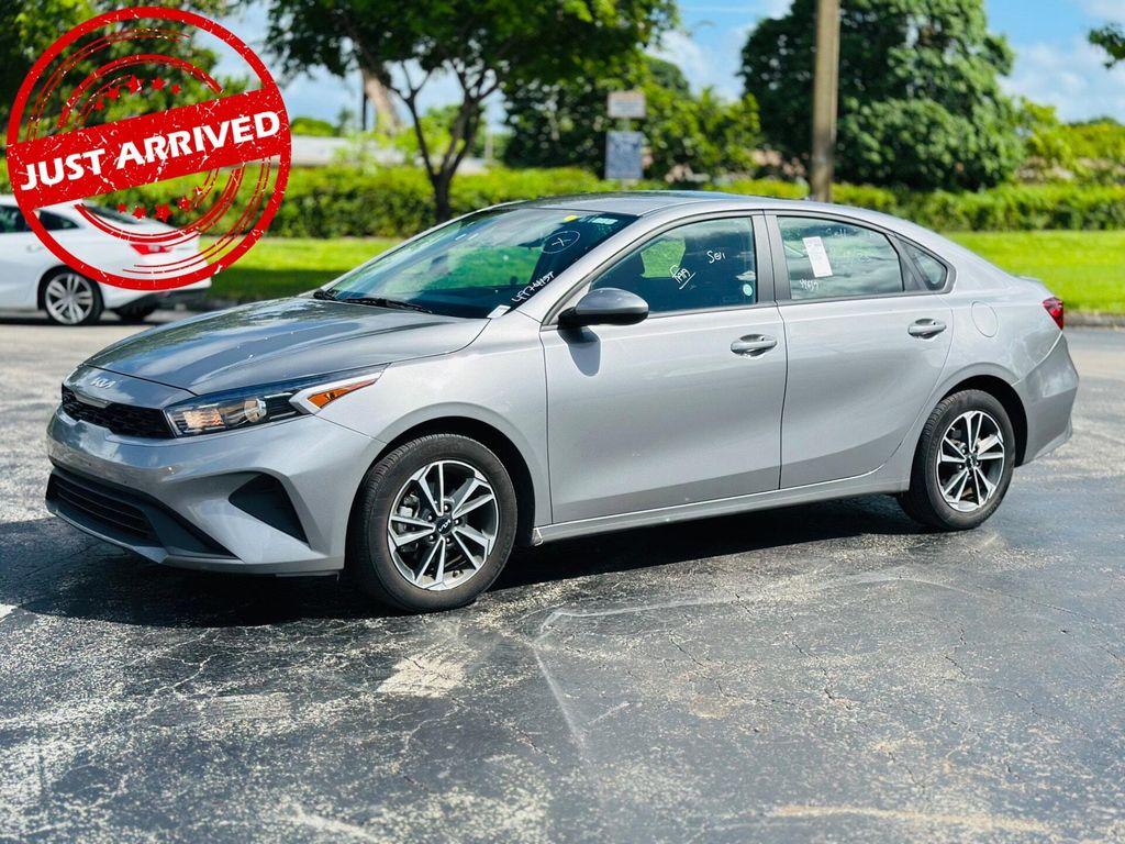 used 2024 Kia Forte car, priced at $14,999