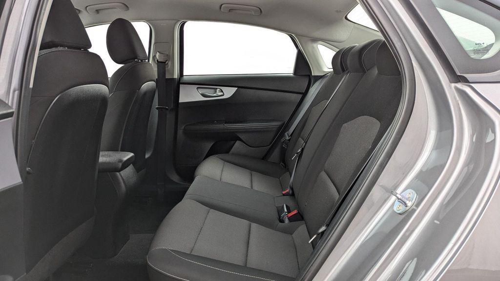 used 2024 Kia Forte car, priced at $13,898