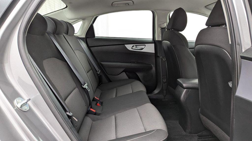 used 2024 Kia Forte car, priced at $13,898