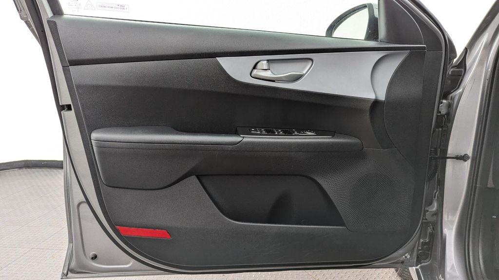 used 2024 Kia Forte car, priced at $13,898