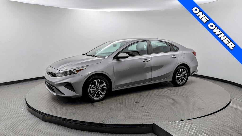 used 2024 Kia Forte car, priced at $13,898