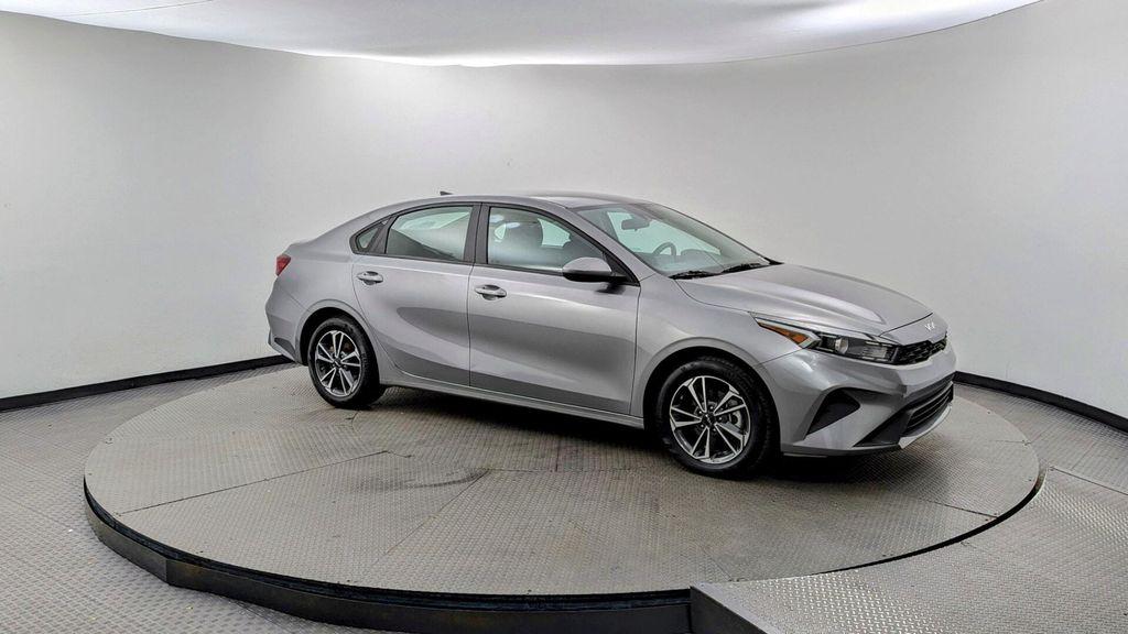 used 2024 Kia Forte car, priced at $13,898