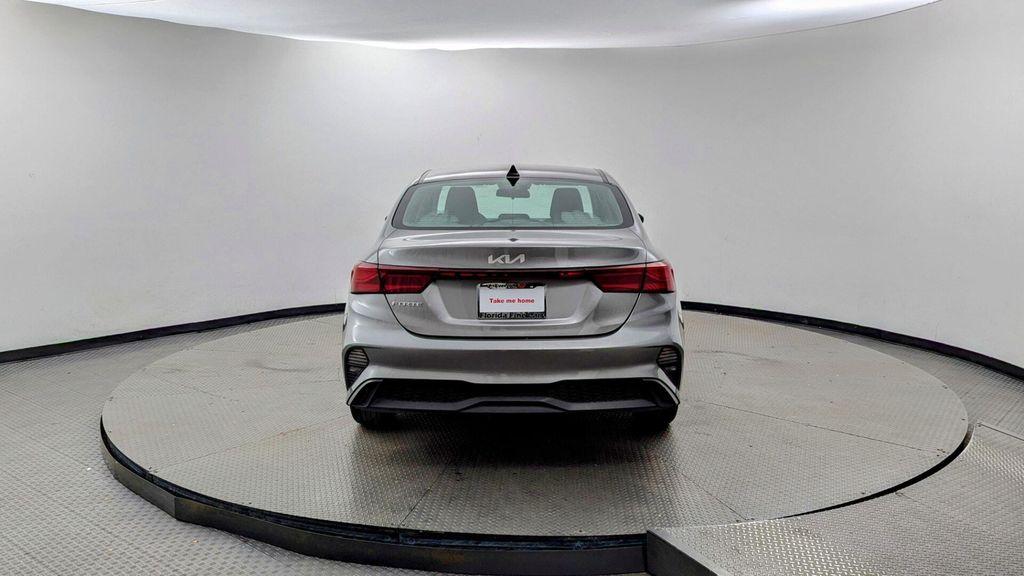 used 2024 Kia Forte car, priced at $13,898