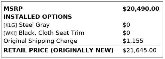 used 2024 Kia Forte car, priced at $13,898