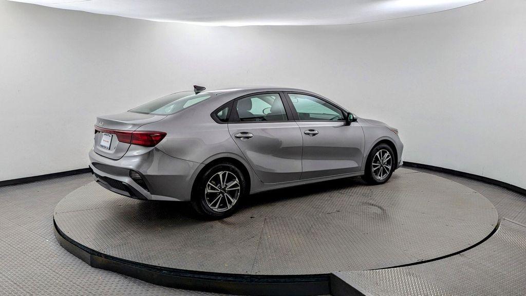 used 2024 Kia Forte car, priced at $13,898