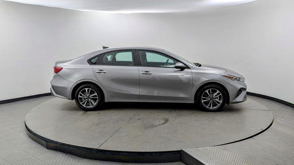 used 2024 Kia Forte car, priced at $13,898