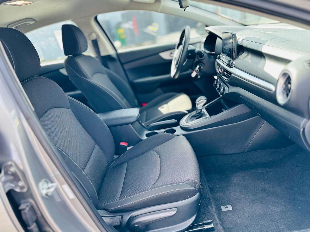 used 2024 Kia Forte car, priced at $14,999