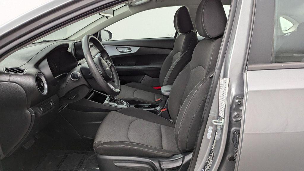 used 2024 Kia Forte car, priced at $13,898