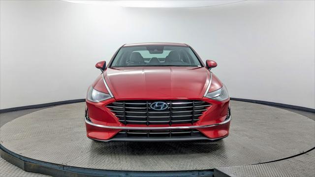 used 2021 Hyundai Sonata car, priced at $16,499