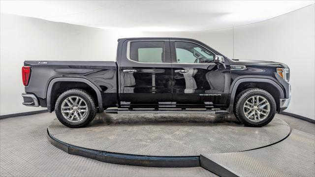 used 2020 GMC Sierra 1500 car, priced at $30,998