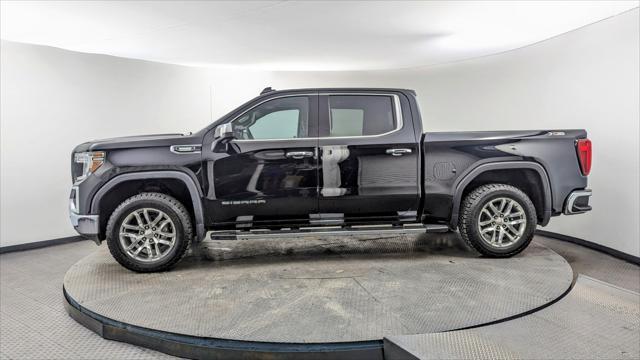 used 2020 GMC Sierra 1500 car, priced at $30,998