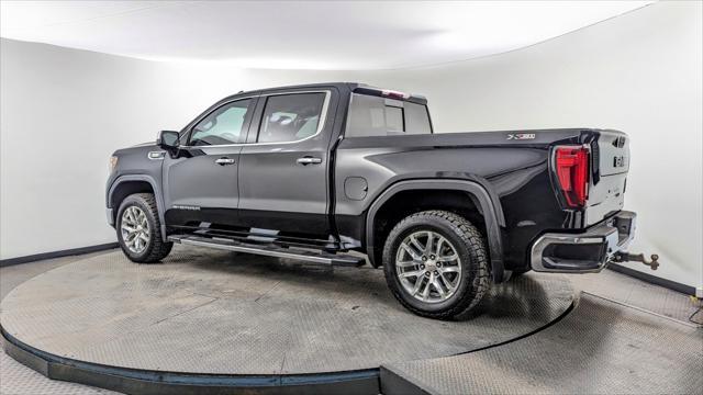 used 2020 GMC Sierra 1500 car, priced at $30,998