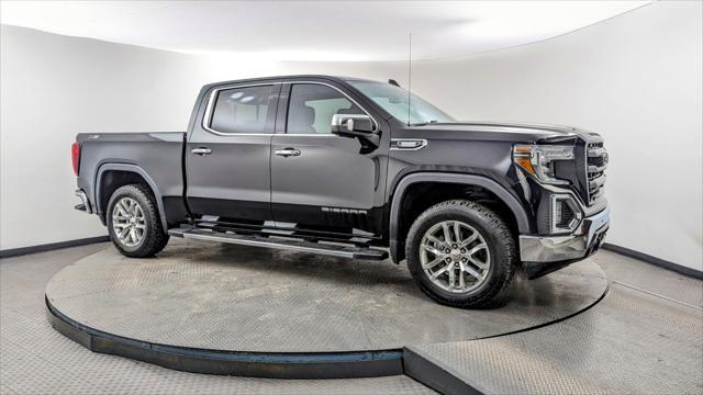 used 2020 GMC Sierra 1500 car, priced at $30,998