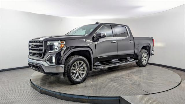 used 2020 GMC Sierra 1500 car, priced at $30,998