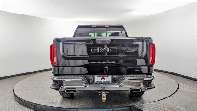 used 2020 GMC Sierra 1500 car, priced at $30,998