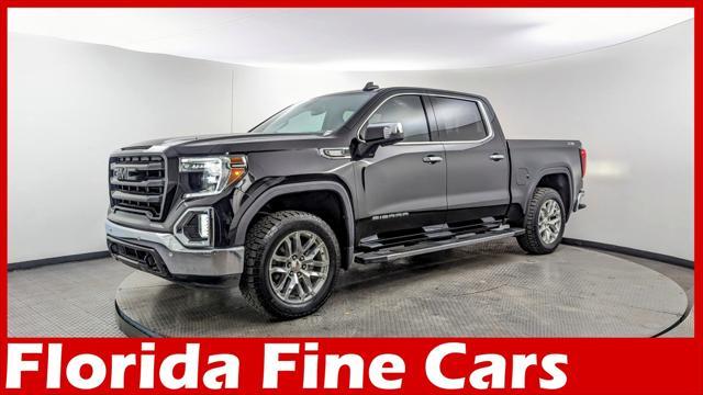 used 2020 GMC Sierra 1500 car, priced at $30,998