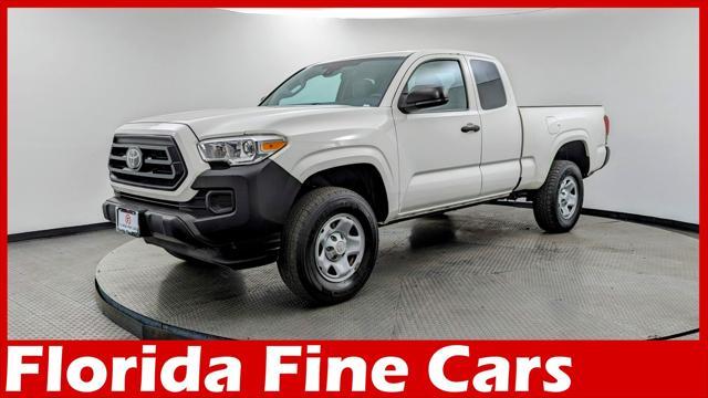 used 2021 Toyota Tacoma car, priced at $20,399
