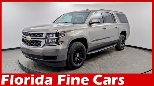 used 2019 Chevrolet Suburban car, priced at $24,199