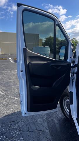 used 2022 Mercedes-Benz Sprinter 2500 car, priced at $28,999