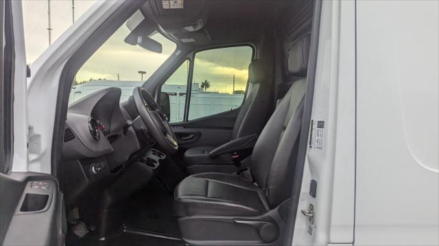 used 2022 Mercedes-Benz Sprinter 2500 car, priced at $28,999