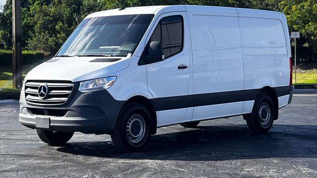 used 2022 Mercedes-Benz Sprinter 2500 car, priced at $28,999