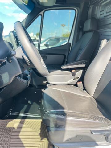 used 2022 Mercedes-Benz Sprinter 2500 car, priced at $28,999