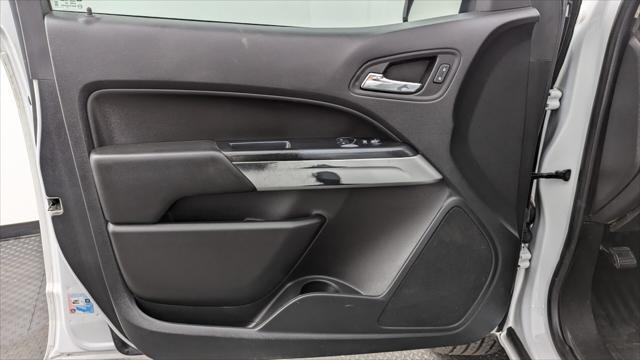 used 2021 Chevrolet Colorado car, priced at $15,998