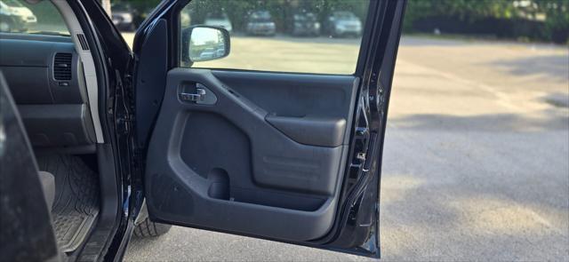 used 2021 Nissan Frontier car, priced at $16,699