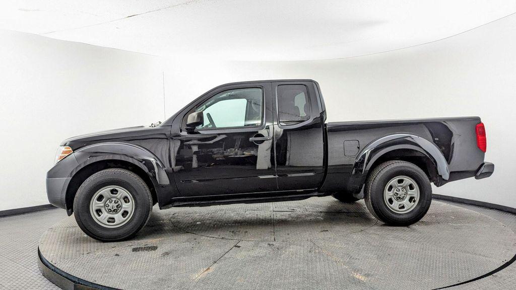 used 2021 Nissan Frontier car, priced at $14,999