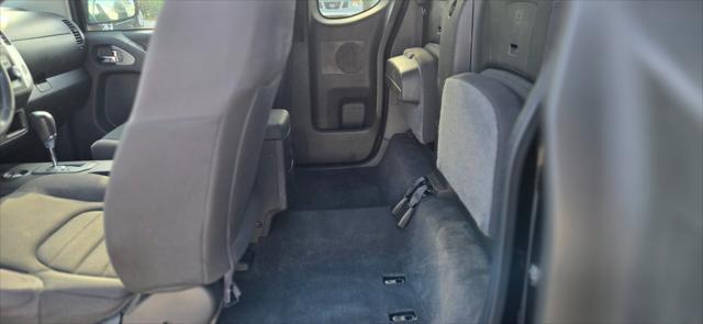 used 2021 Nissan Frontier car, priced at $16,699