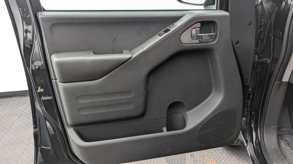 used 2021 Nissan Frontier car, priced at $14,999