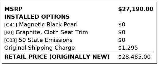 used 2021 Nissan Frontier car, priced at $14,999