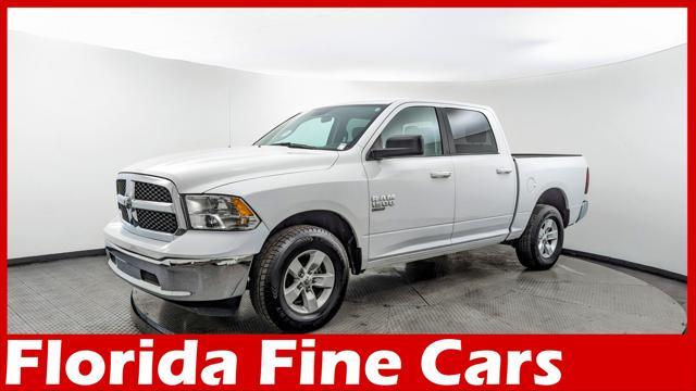 used 2021 Ram 1500 Classic car, priced at $21,499